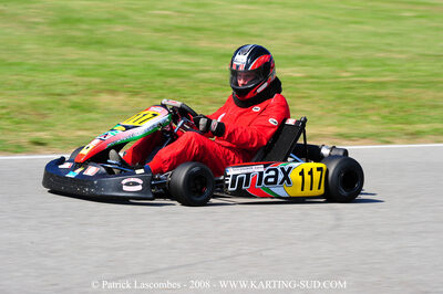 19 - 21/09/2008 : Finale Nationale Challenge X30 à Lavelanet (photos Patrick Lascombes) 2008 — karting