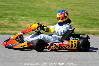 19 - 21/09/2008 : Finale Nationale Challenge X30 à Lavelanet (photos Patrick Lascombes) 2008 — karting