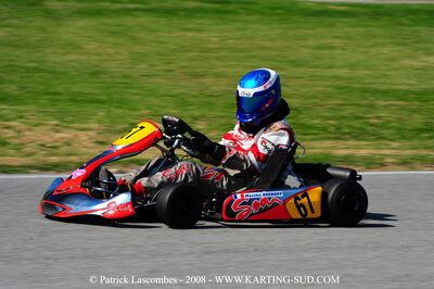 19 - 21/09/2008 : Finale Nationale Challenge X30 à Lavelanet (photos Patrick Lascombes) 2008 — karting