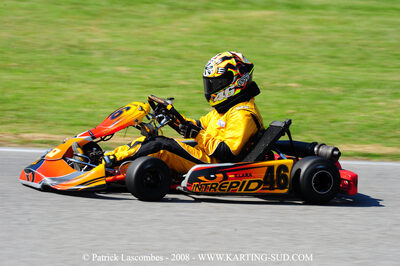 19 - 21/09/2008 : Finale Nationale Challenge X30 à Lavelanet (photos Patrick Lascombes) 2008 — karting