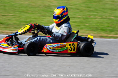 19 - 21/09/2008 : Finale Nationale Challenge X30 à Lavelanet (photos Patrick Lascombes) 2008 — karting