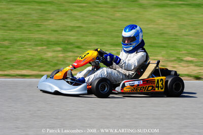 19 - 21/09/2008 : Finale Nationale Challenge X30 à Lavelanet (photos Patrick Lascombes) 2008 — karting