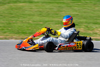 19 - 21/09/2008 : Finale Nationale Challenge X30 à Lavelanet (photos Patrick Lascombes) 2008 — karting