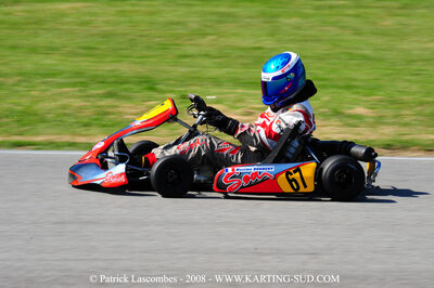 19 - 21/09/2008 : Finale Nationale Challenge X30 à Lavelanet (photos Patrick Lascombes) 2008 — karting