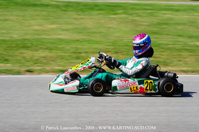 19 - 21/09/2008 : Finale Nationale Challenge X30 à Lavelanet (photos Patrick Lascombes) 2008 — karting