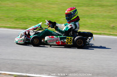 19 - 21/09/2008 : Finale Nationale Challenge X30 à Lavelanet (photos Patrick Lascombes) 2008 — karting