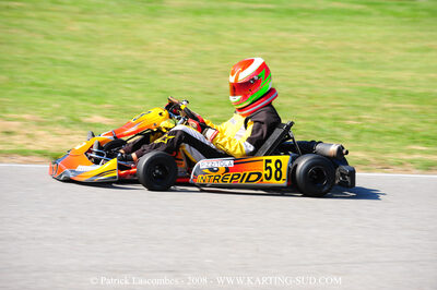19 - 21/09/2008 : Finale Nationale Challenge X30 à Lavelanet (photos Patrick Lascombes) 2008 — karting