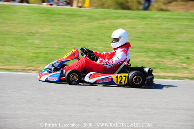 19 - 21/09/2008 : Finale Nationale Challenge X30 à Lavelanet (photos Patrick Lascombes) 2008 — karting