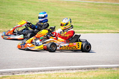 19 - 21/09/2008 : Finale Nationale Challenge X30 à Lavelanet (photos Patrick Lascombes) 2008 — karting