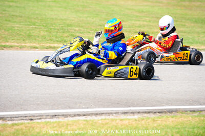 19 - 21/09/2008 : Finale Nationale Challenge X30 à Lavelanet (photos Patrick Lascombes) 2008 — karting
