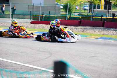 19 - 21/09/2008 : Finale Nationale Challenge X30 à Lavelanet (photos Patrick Lascombes) 2008 — karting