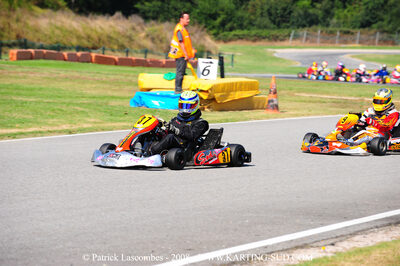19 - 21/09/2008 : Finale Nationale Challenge X30 à Lavelanet (photos Patrick Lascombes) 2008 — karting