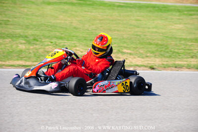 19 - 21/09/2008 : Finale Nationale Challenge X30 à Lavelanet (photos Patrick Lascombes) 2008 — karting