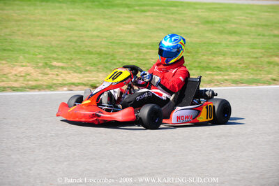 19 - 21/09/2008 : Finale Nationale Challenge X30 à Lavelanet (photos Patrick Lascombes) 2008 — karting