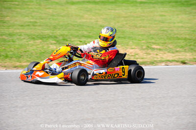 19 - 21/09/2008 : Finale Nationale Challenge X30 à Lavelanet (photos Patrick Lascombes) 2008 — karting