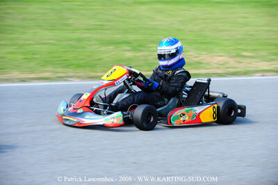 19 - 21/09/2008 : Finale Nationale Challenge X30 à Lavelanet (photos Patrick Lascombes) 2008 — karting