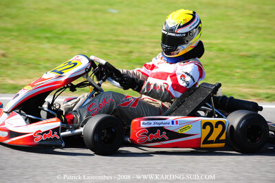 19 - 21/09/2008 : Finale Nationale Challenge X30 à Lavelanet (photos Patrick Lascombes) 2008 — karting