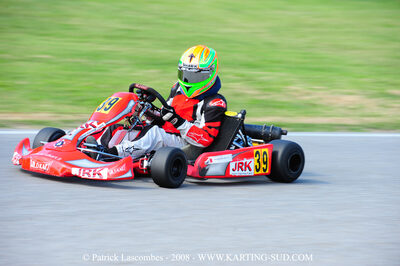 19 - 21/09/2008 : Finale Nationale Challenge X30 à Lavelanet (photos Patrick Lascombes) 2008 — karting