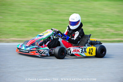 19 - 21/09/2008 : Finale Nationale Challenge X30 à Lavelanet (photos Patrick Lascombes) 2008 — karting