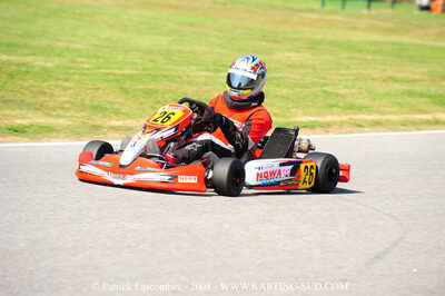 19 - 21/09/2008 : Finale Nationale Challenge X30 à Lavelanet (photos Patrick Lascombes) 2008 — karting