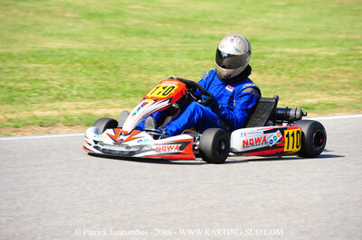 19 - 21/09/2008 : Finale Nationale Challenge X30 à Lavelanet (photos Patrick Lascombes) 2008 — karting