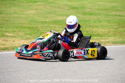 19 - 21/09/2008 : Finale Nationale Challenge X30 à Lavelanet (photos Patrick Lascombes) 2008 — karting