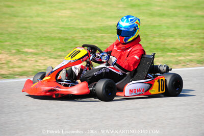 19 - 21/09/2008 : Finale Nationale Challenge X30 à Lavelanet (photos Patrick Lascombes) 2008 — karting