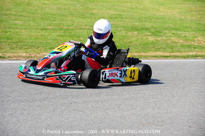 19 - 21/09/2008 : Finale Nationale Challenge X30 à Lavelanet (photos Patrick Lascombes) 2008 — karting