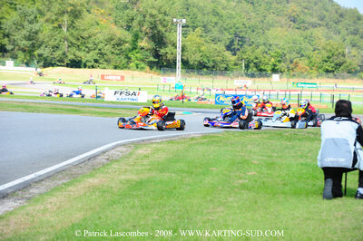 19 - 21/09/2008 : Finale Nationale Challenge X30 à Lavelanet (photos Patrick Lascombes) 2008 — karting