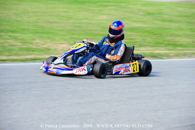 19 - 21/09/2008 : Finale Nationale Challenge X30 à Lavelanet (photos Patrick Lascombes) 2008 — karting