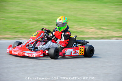 19 - 21/09/2008 : Finale Nationale Challenge X30 à Lavelanet (photos Patrick Lascombes) 2008 — karting