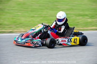 19 - 21/09/2008 : Finale Nationale Challenge X30 à Lavelanet (photos Patrick Lascombes) 2008 — karting