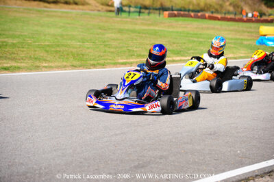 19 - 21/09/2008 : Finale Nationale Challenge X30 à Lavelanet (photos Patrick Lascombes) 2008 — karting