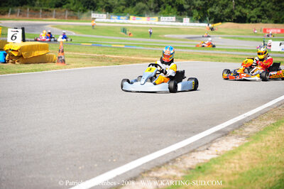 19 - 21/09/2008 : Finale Nationale Challenge X30 à Lavelanet (photos Patrick Lascombes) 2008 — karting
