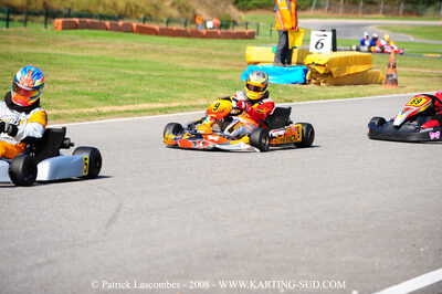 19 - 21/09/2008 : Finale Nationale Challenge X30 à Lavelanet (photos Patrick Lascombes) 2008 — karting