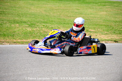 19 - 21/09/2008 : Finale Nationale Challenge X30 à Lavelanet (photos Patrick Lascombes) 2008 — karting