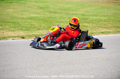 19 - 21/09/2008 : Finale Nationale Challenge X30 à Lavelanet (photos Patrick Lascombes) 2008 — karting