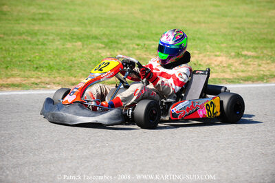 19 - 21/09/2008 : Finale Nationale Challenge X30 à Lavelanet (photos Patrick Lascombes) 2008 — karting