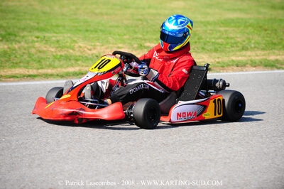 19 - 21/09/2008 : Finale Nationale Challenge X30 à Lavelanet (photos Patrick Lascombes) 2008 — karting