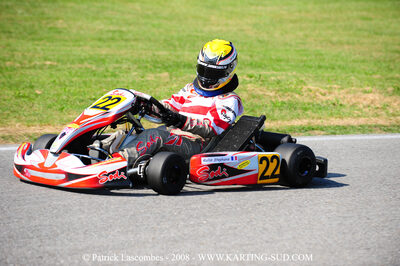 19 - 21/09/2008 : Finale Nationale Challenge X30 à Lavelanet (photos Patrick Lascombes) 2008 — karting