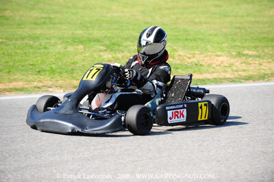 19 - 21/09/2008 : Finale Nationale Challenge X30 à Lavelanet (photos Patrick Lascombes) 2008 — karting