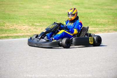 19 - 21/09/2008 : Finale Nationale Challenge X30 à Lavelanet (photos Patrick Lascombes) 2008 — karting