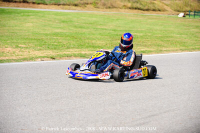 19 - 21/09/2008 : Finale Nationale Challenge X30 à Lavelanet (photos Patrick Lascombes) 2008 — karting