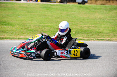 19 - 21/09/2008 : Finale Nationale Challenge X30 à Lavelanet (photos Patrick Lascombes) 2008 — karting