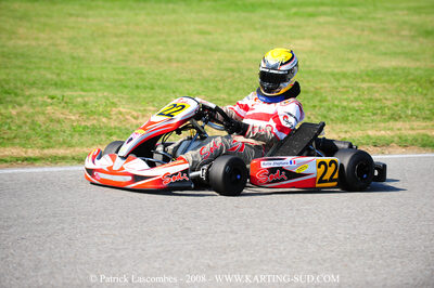 19 - 21/09/2008 : Finale Nationale Challenge X30 à Lavelanet (photos Patrick Lascombes) 2008 — karting