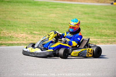 19 - 21/09/2008 : Finale Nationale Challenge X30 à Lavelanet (photos Patrick Lascombes) 2008 — karting