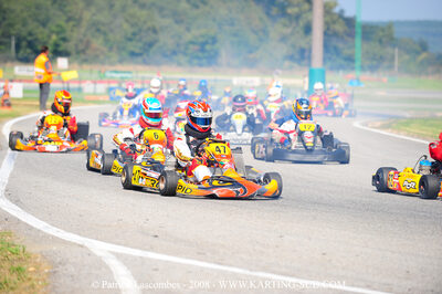19 - 21/09/2008 : Finale Nationale Challenge X30 à Lavelanet (photos Patrick Lascombes) 2008 — karting