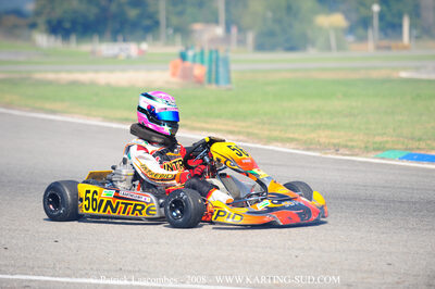 19 - 21/09/2008 : Finale Nationale Challenge X30 à Lavelanet (photos Patrick Lascombes) 2008 — karting