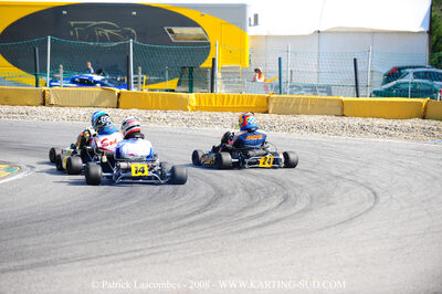19 - 21/09/2008 : Finale Nationale Challenge X30 à Lavelanet (photos Patrick Lascombes) 2008 — karting