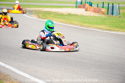 19 - 21/09/2008 : Finale Nationale Challenge X30 à Lavelanet (photos Patrick Lascombes) 2008 — karting